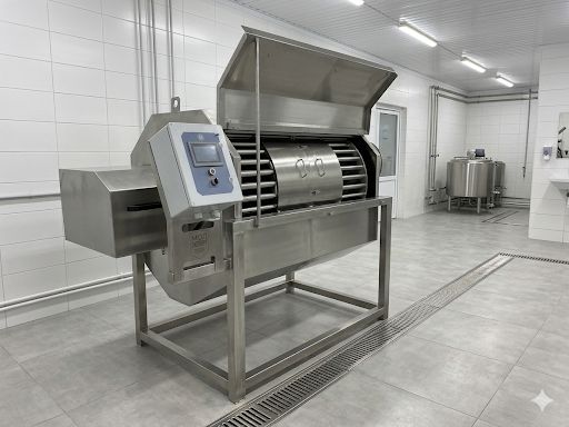 Установка прессования творога УПТ Митрофанова