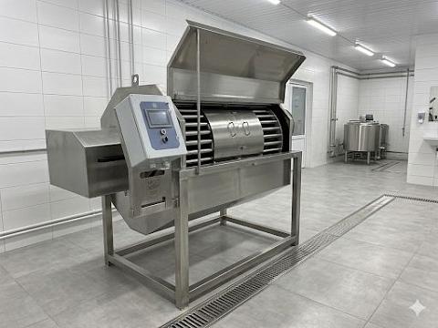 Установка прессования творога УПТ Митрофанова